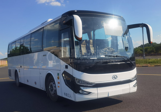 綿陽(yáng)金龍客車45座出租