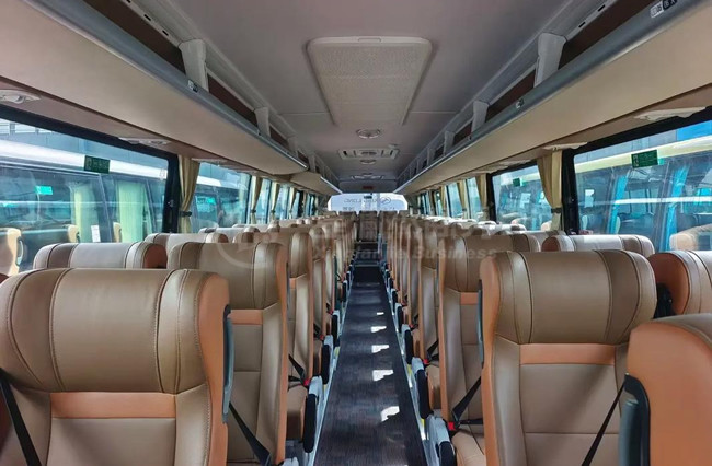 綿陽(yáng)金龍客車45座出租