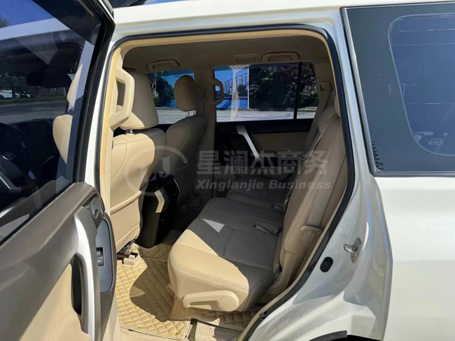 綿陽越野車SUV豐田普拉多出租