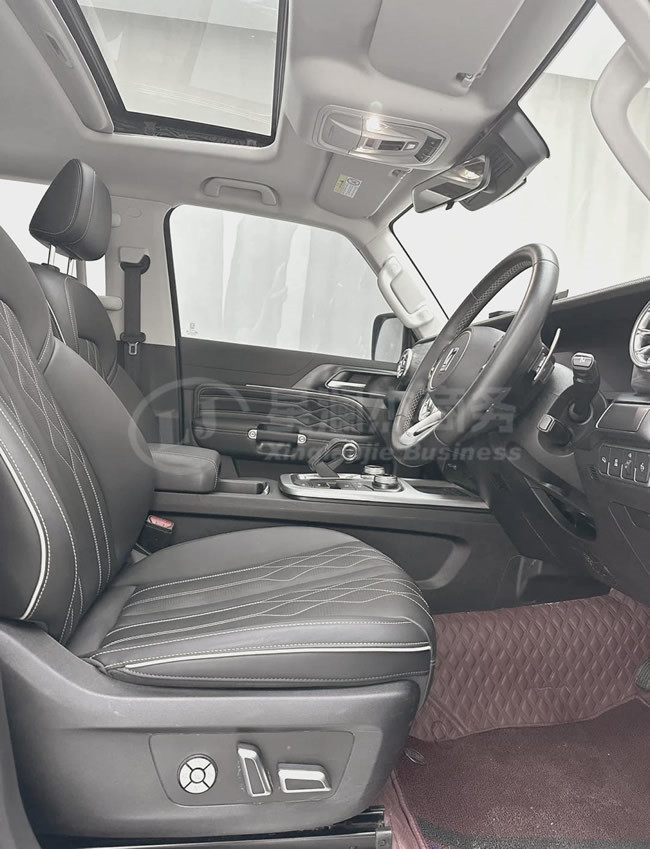 綿陽越野車SUV坦克300出租