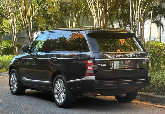 綿陽豪華車路虎攬勝出租