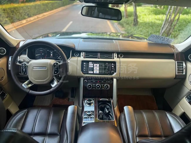 綿陽豪華車路虎攬勝出租