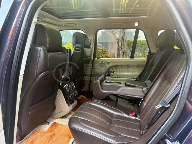 綿陽豪華車路虎攬勝出租